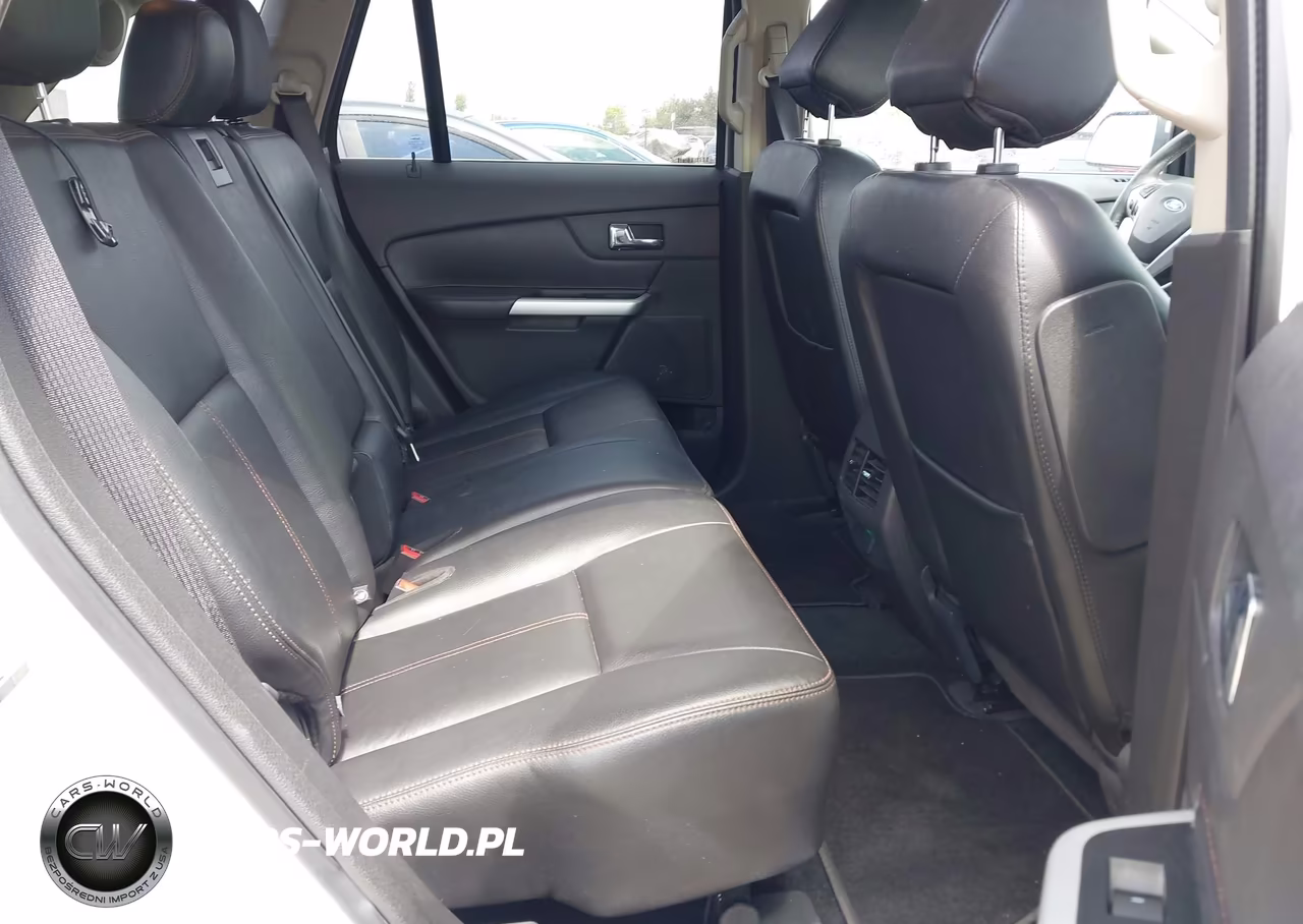 2013 Ford Edge Limited VIN:2FMDK3KC6DBB98894 - 8
