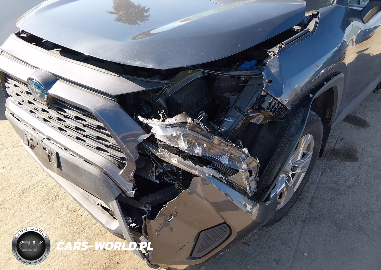2024 Toyota Rav4 Hybrid Xle VIN:2T3RWRFV2RW221508 - 6