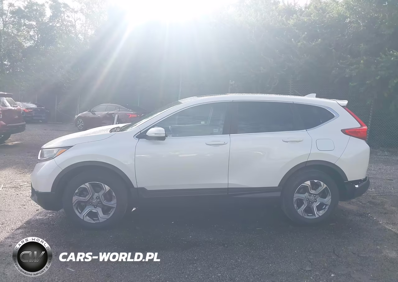 2018 Honda Cr-V Ex-L-Ex-L Navi VIN:2HKRW2H86JH612168 - 14