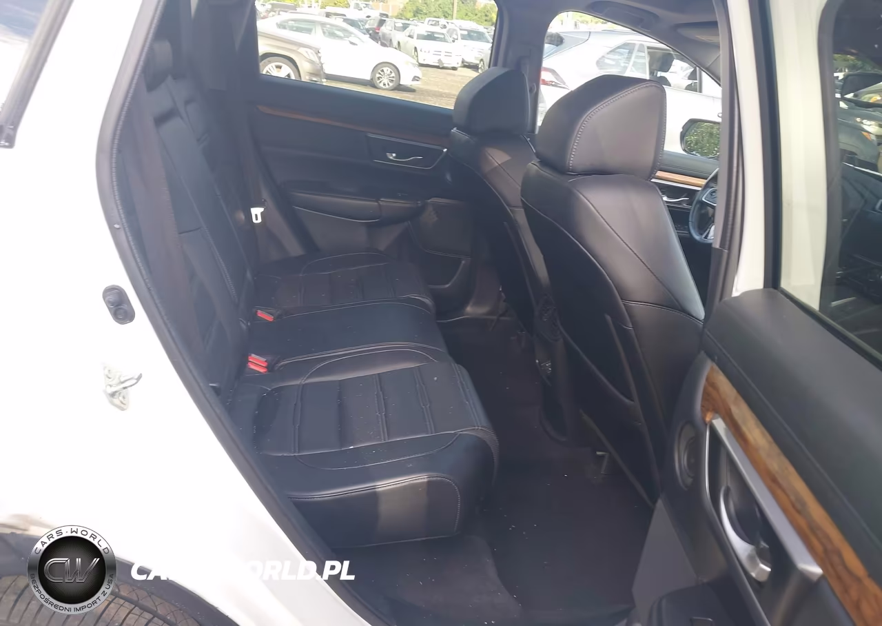 2018 Honda Cr-V Ex-L-Ex-L Navi VIN:2HKRW2H86JH612168 - 8