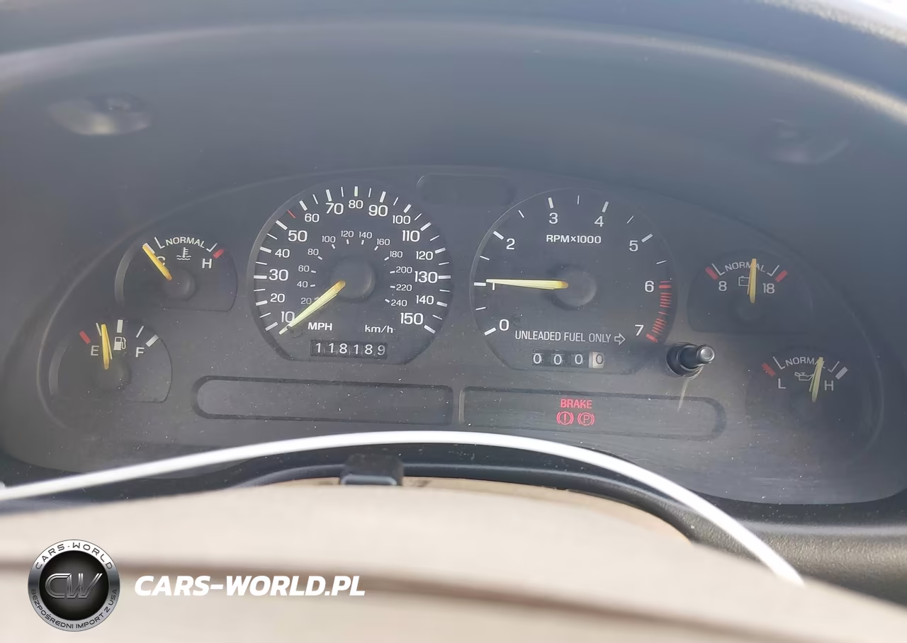 1995 Ford Mustang Gt-Gts VIN:1FALP45T5SF279969 - 7