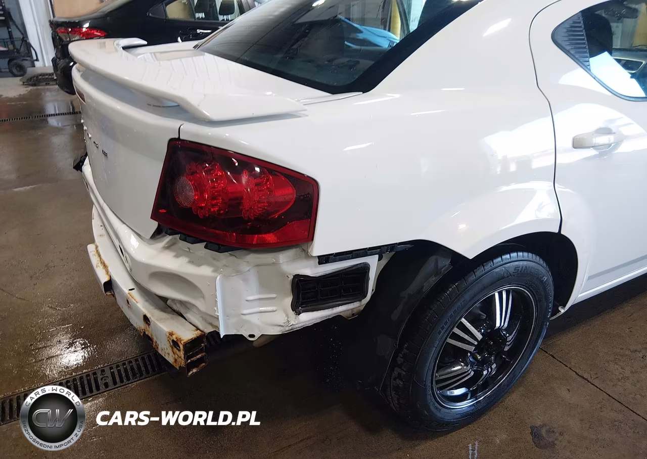 2012 Dodge Avenger Se VIN:1C3CDZAB1CN231670 - 13