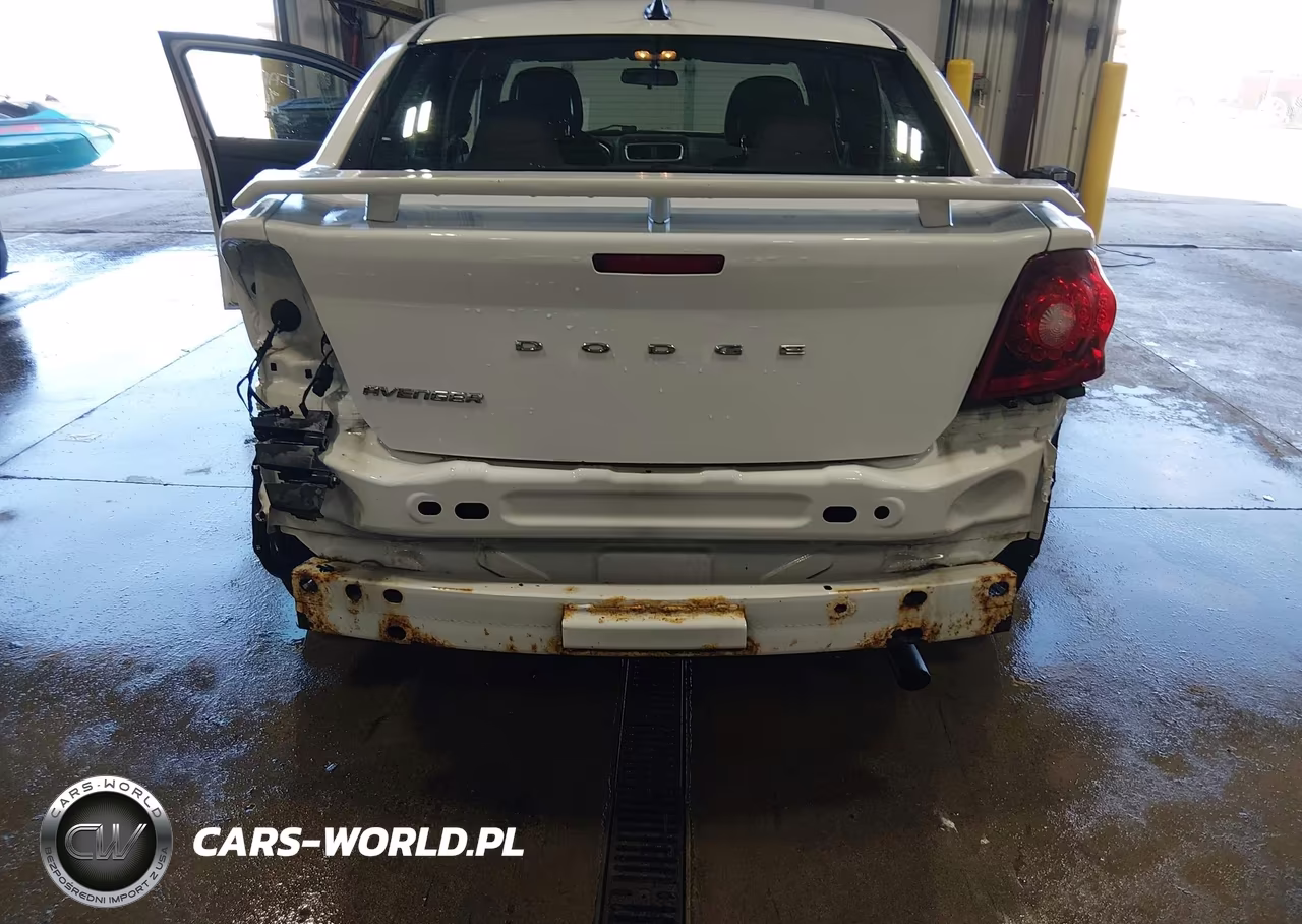 2012 Dodge Avenger Se VIN:1C3CDZAB1CN231670 - 6