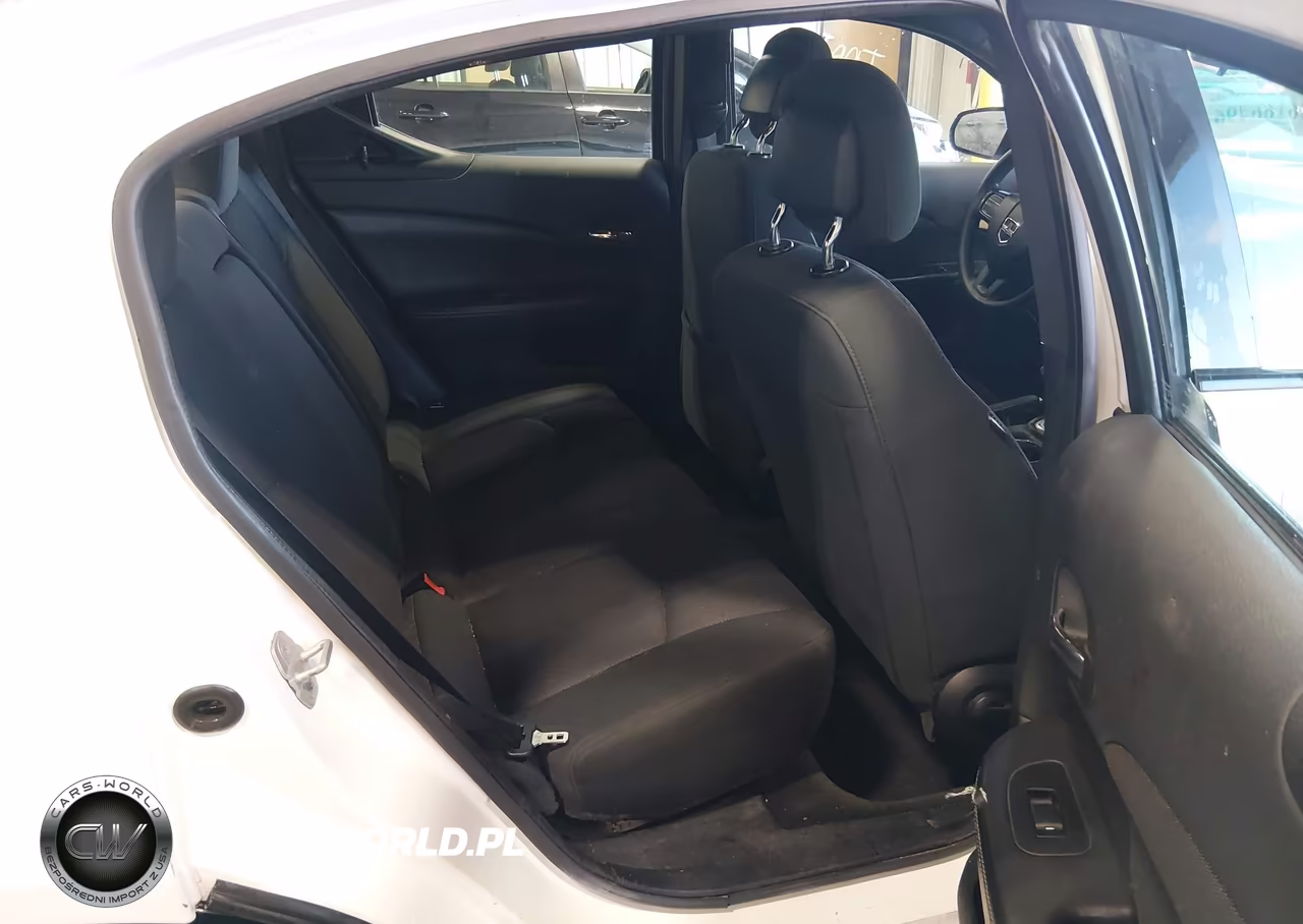 2012 Dodge Avenger Se VIN:1C3CDZAB1CN231670 - 8