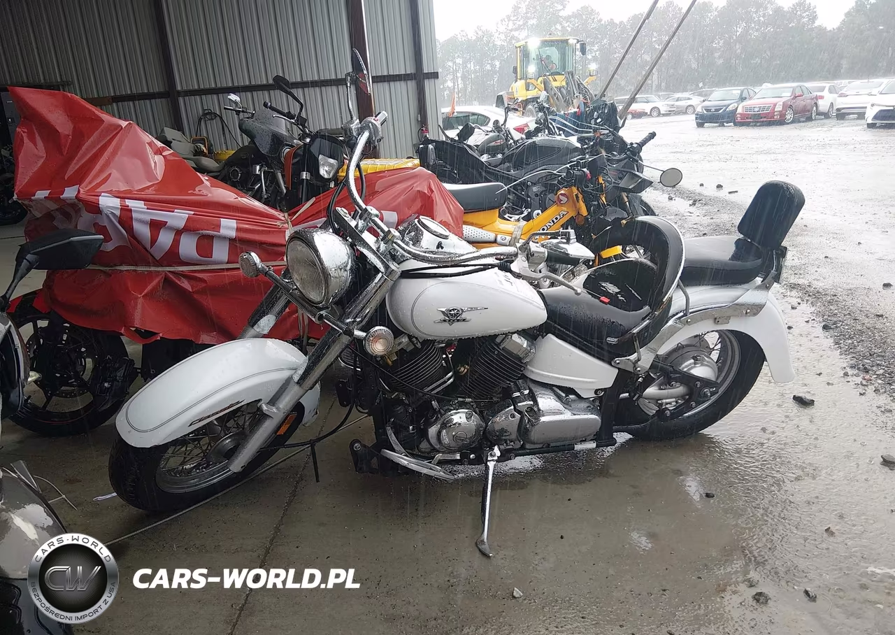2007 Yamaha Xvs650 VIN:JYAVM01E27A102162 - 13