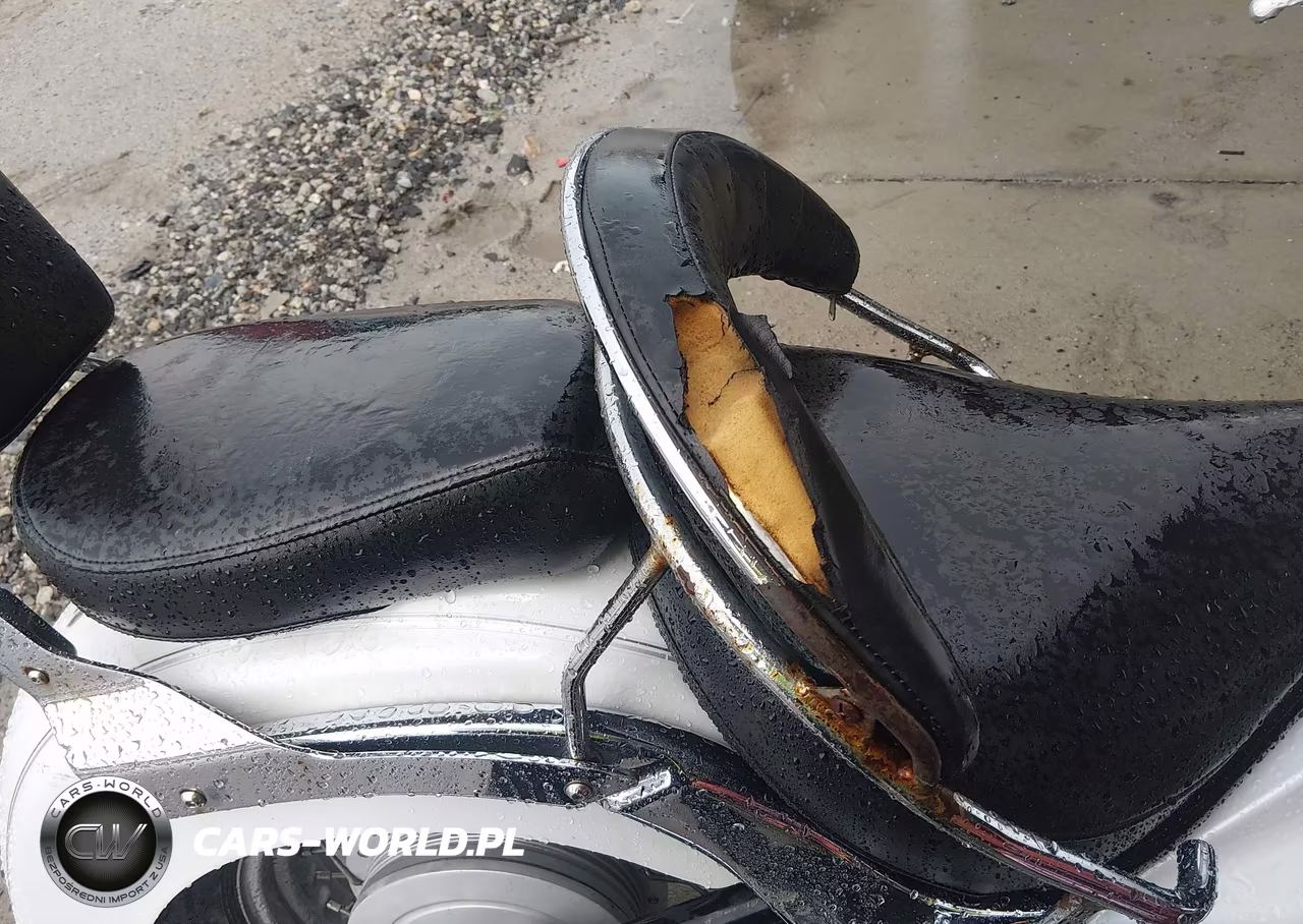 2007 Yamaha Xvs650 VIN:JYAVM01E27A102162 - 15