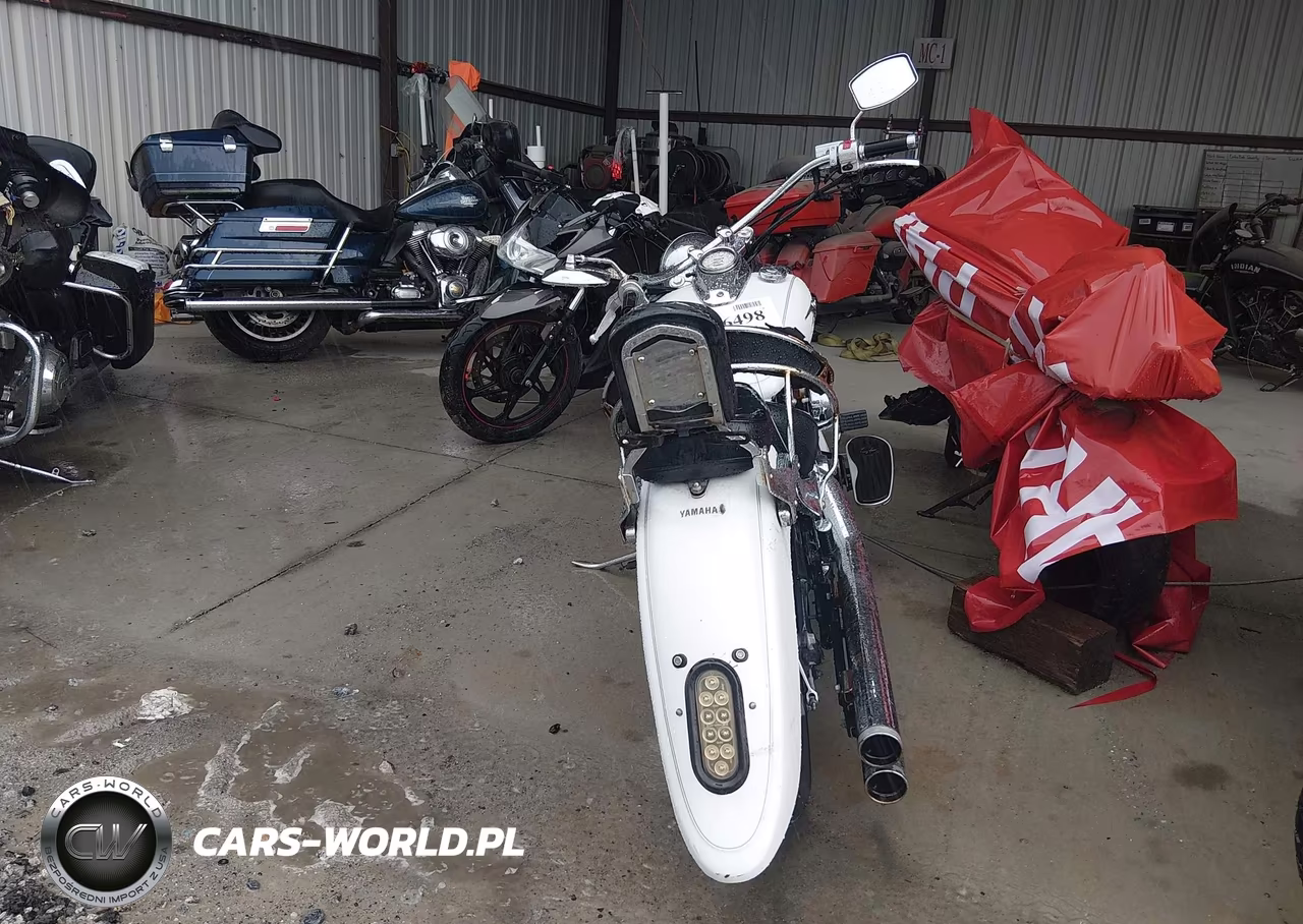 2007 Yamaha Xvs650 VIN:JYAVM01E27A102162 - 6