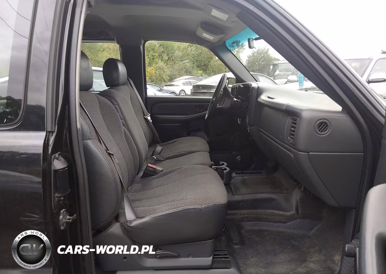 2002 Chevrolet Silverado 1500 VIN:2GCEK19T521139017 - 5