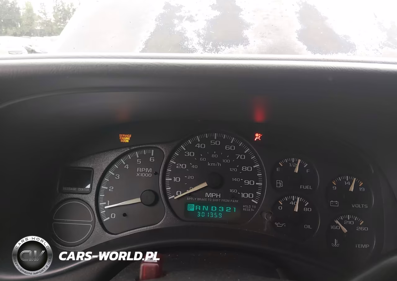 2002 Chevrolet Silverado 1500 VIN:2GCEK19T521139017 - 7