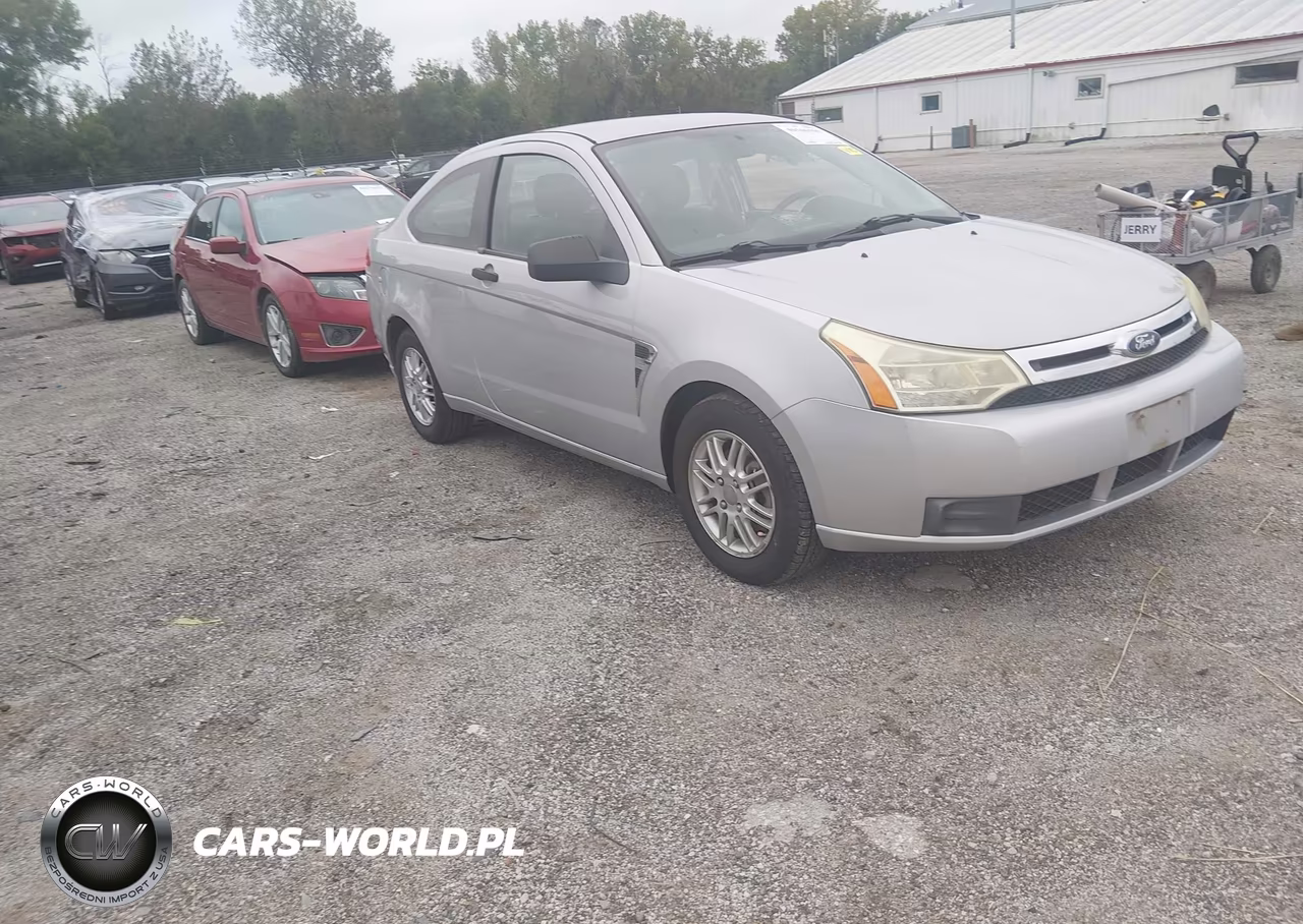 2008 Ford Focus Se-Ses – zdjęcie 1 z 16