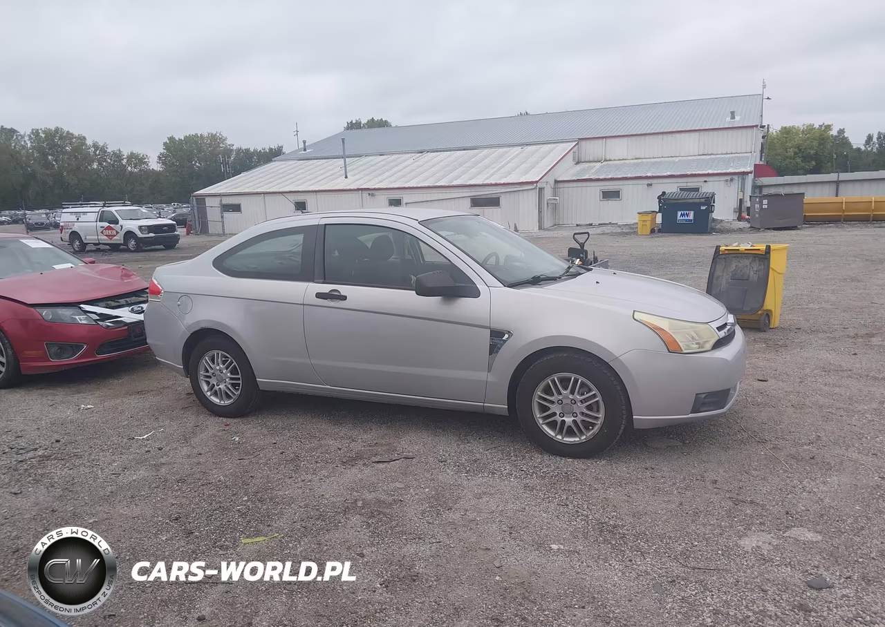 2008 Ford Focus Se-Ses VIN:1FAHP33NX8W192291 - 13