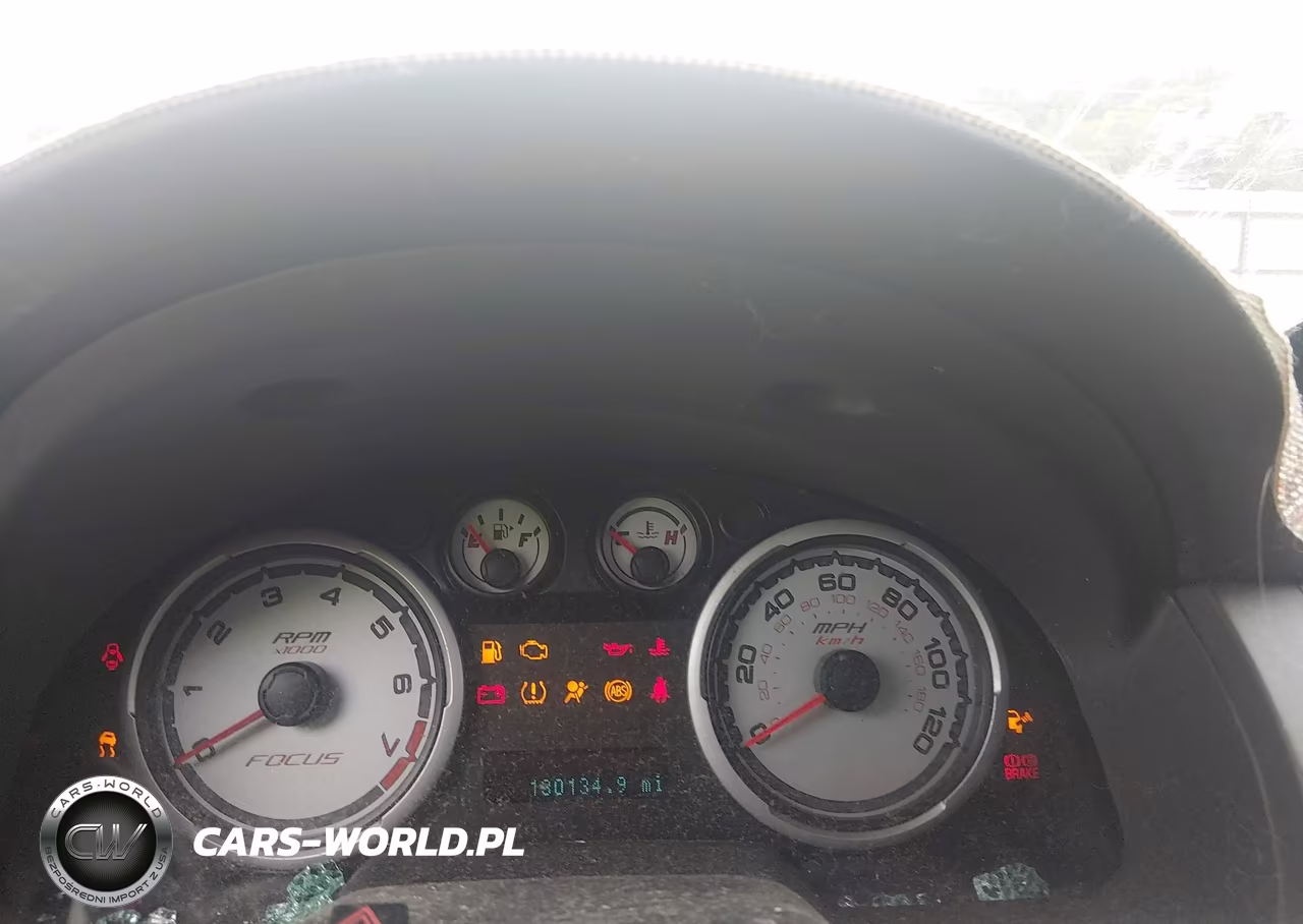 2008 Ford Focus Se-Ses VIN:1FAHP33NX8W192291 - 7