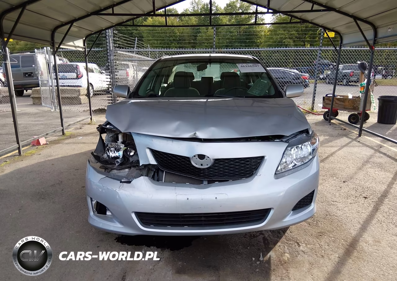 2010 Toyota Corolla Le VIN:2T1BU4EE6AC319208 - 12