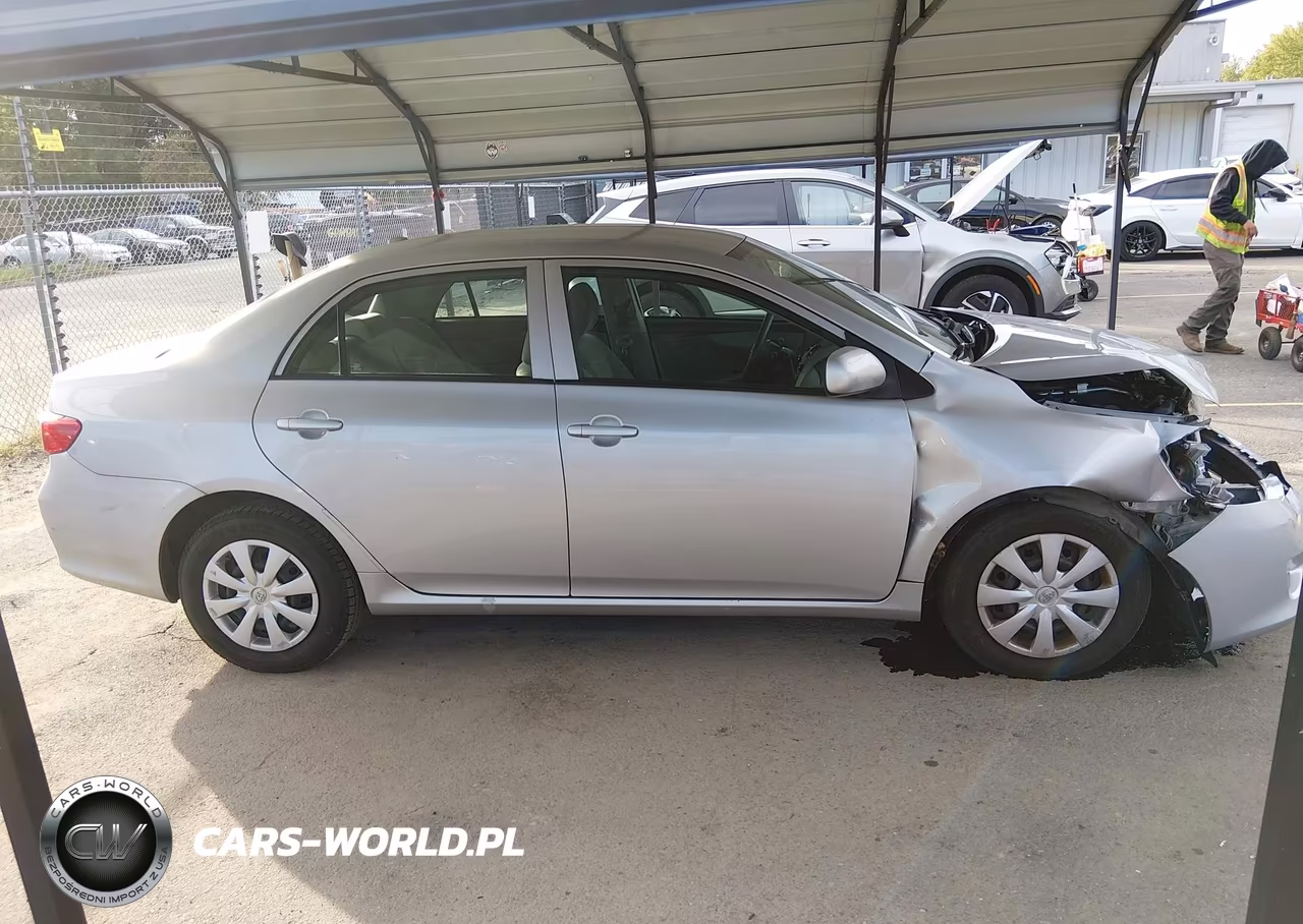 2010 Toyota Corolla Le VIN:2T1BU4EE6AC319208 - 13