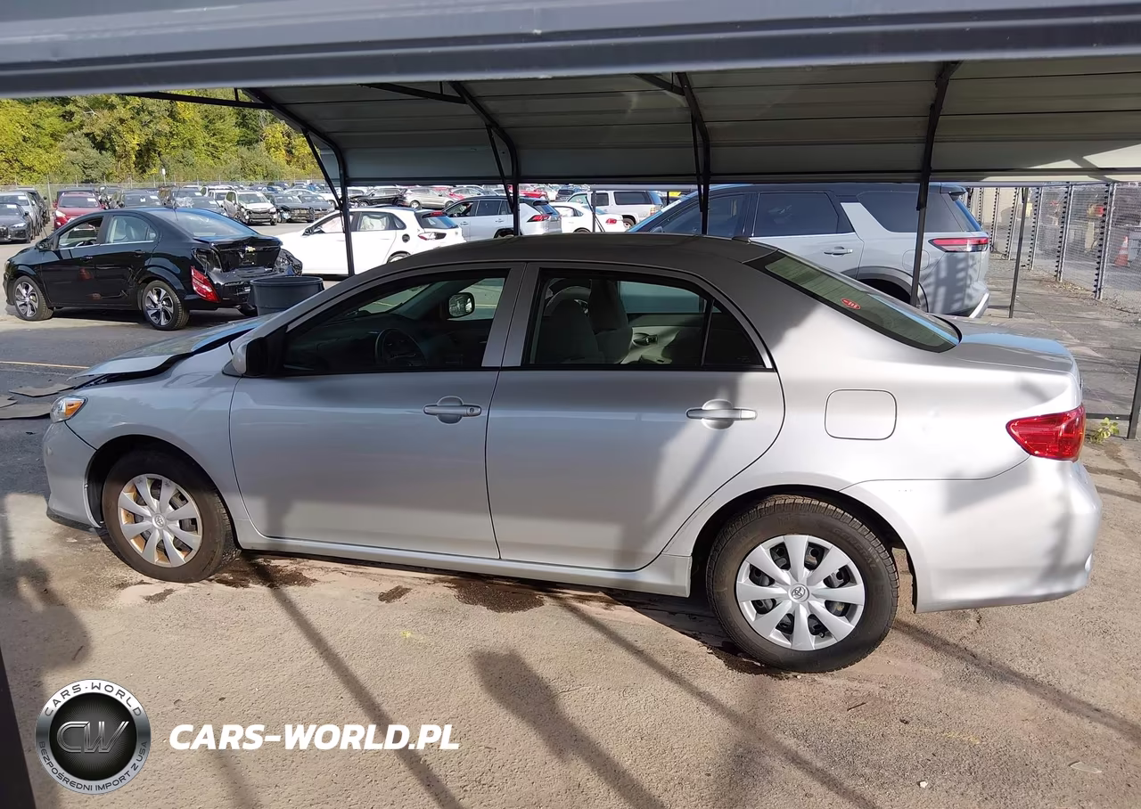 2010 Toyota Corolla Le VIN:2T1BU4EE6AC319208 - 14