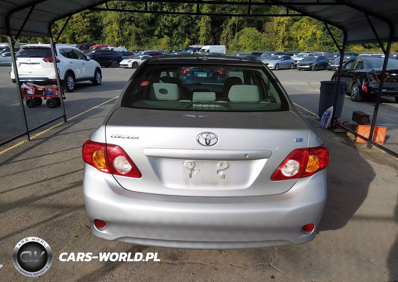 2010 Toyota Corolla Le VIN:2T1BU4EE6AC319208 - 16