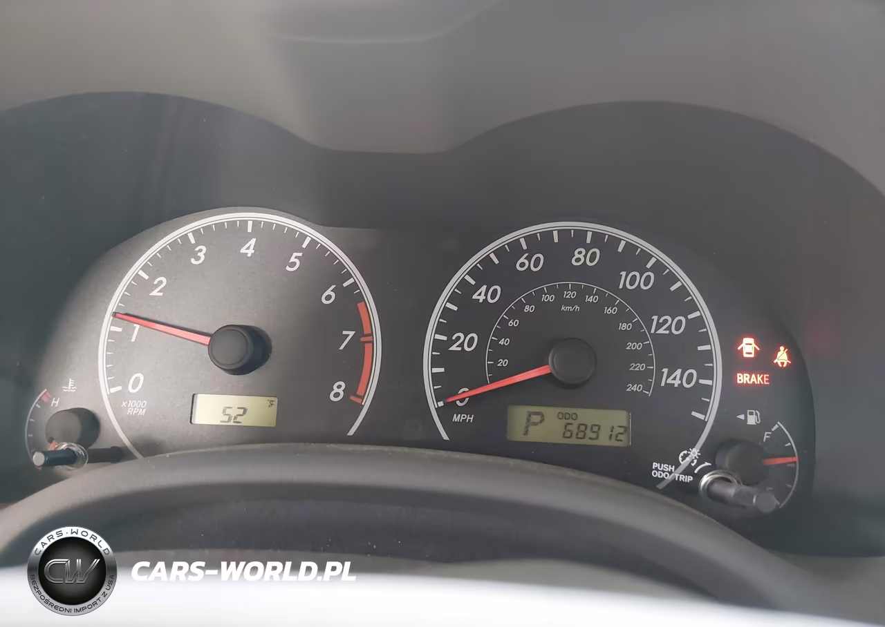 2010 Toyota Corolla Le VIN:2T1BU4EE6AC319208 - 7