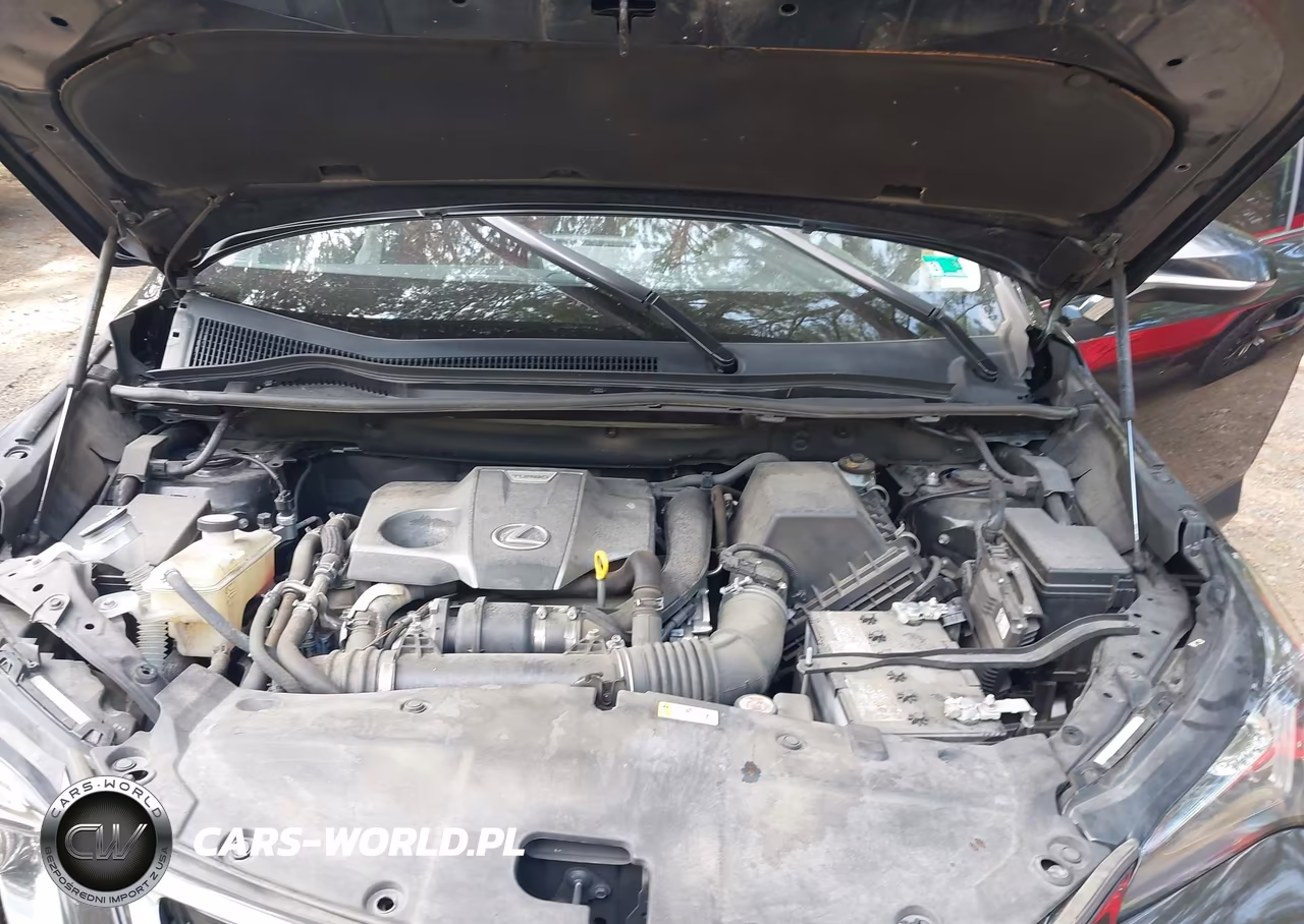 2021 Lexus Nx 300 VIN:JTJGARDZXM2240592 - 10