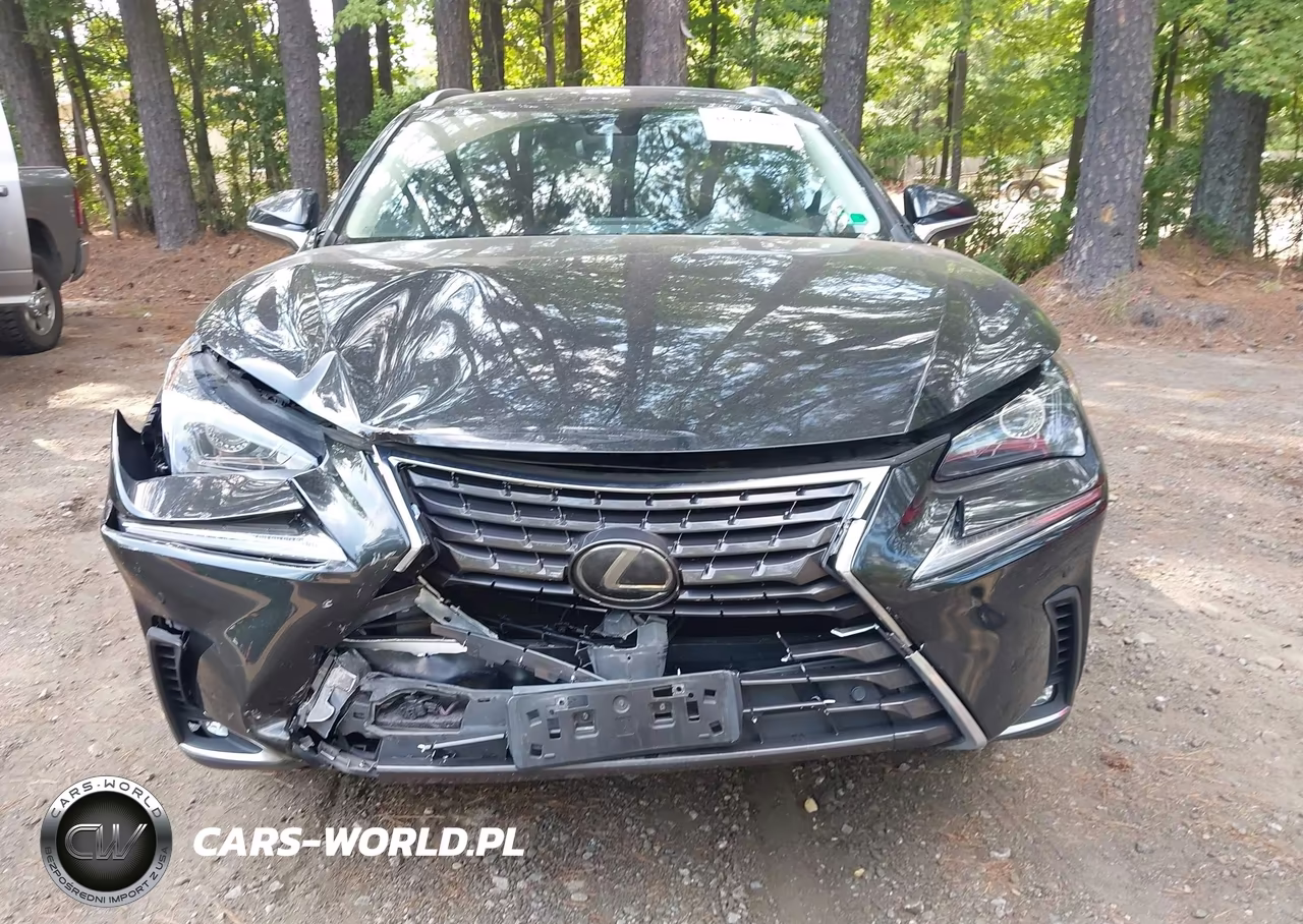 2021 Lexus Nx 300 VIN:JTJGARDZXM2240592 - 12