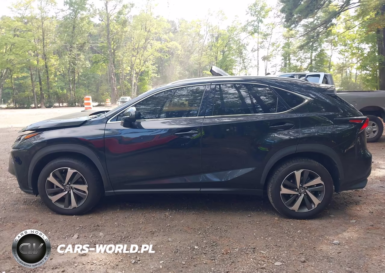 2021 Lexus Nx 300 VIN:JTJGARDZXM2240592 - 14