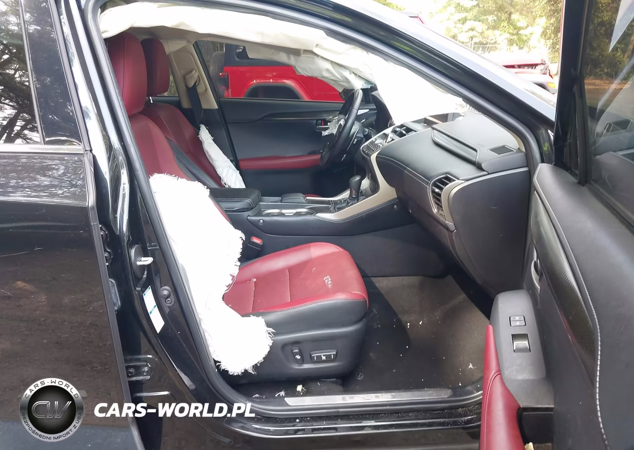 2021 Lexus Nx 300 VIN:JTJGARDZXM2240592 - 5