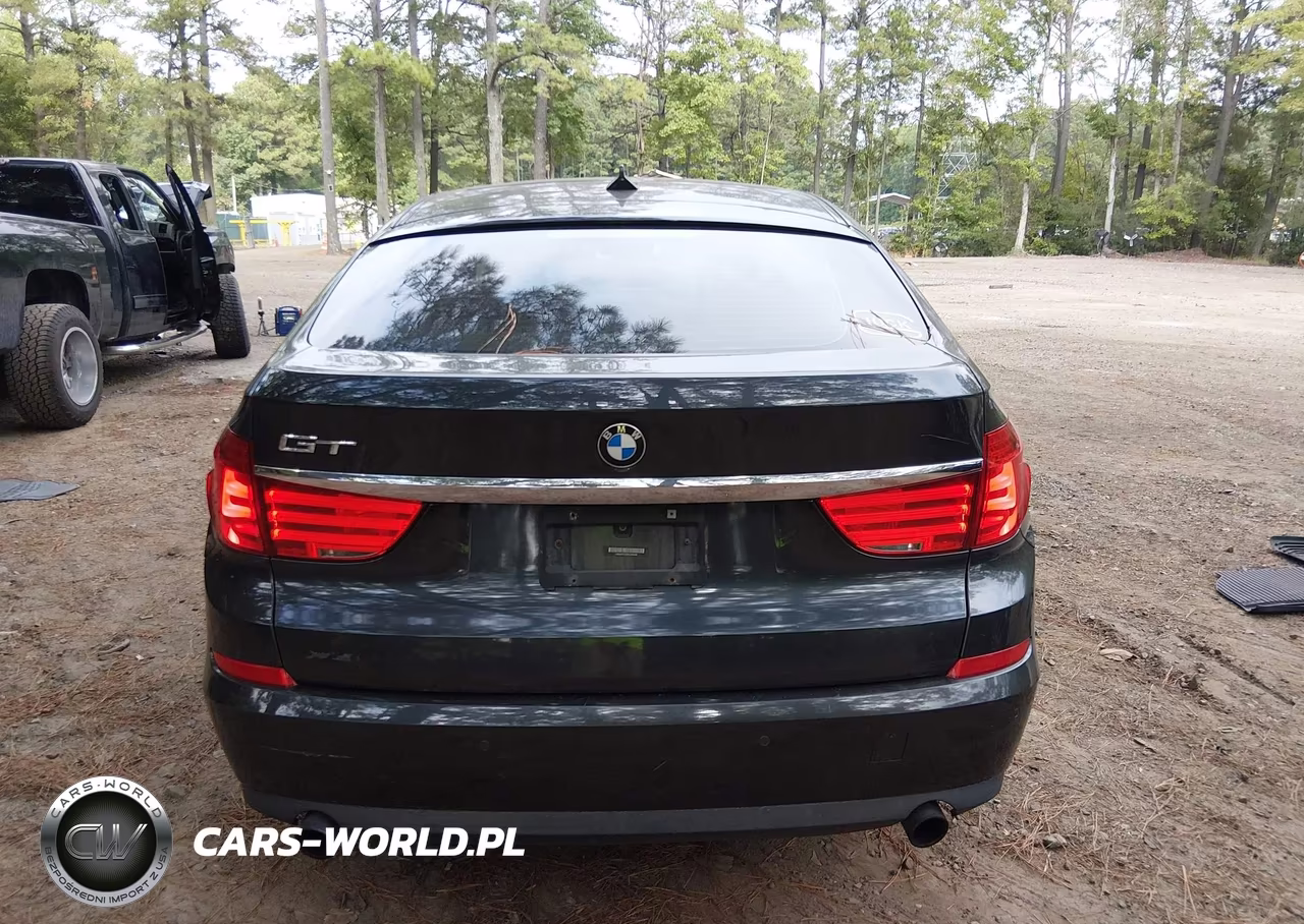 2013 BMW 535I Gran Turismo xDrive VIN:WBASP2C54DC339448 - 16