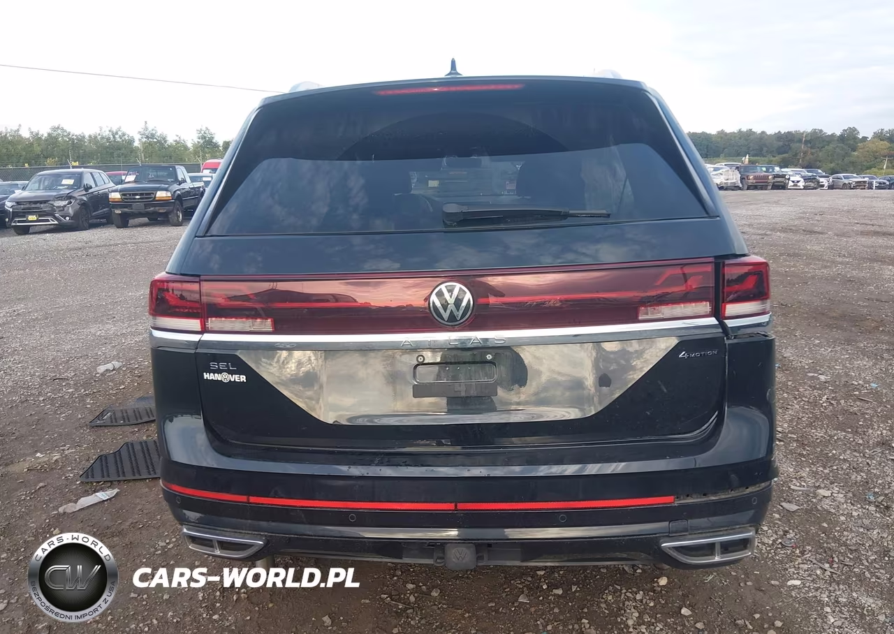 2024 Volkswagen Atlas 2.0T Sel Premium R-Line VIN:1V2FR2CA4RC580749 - 16