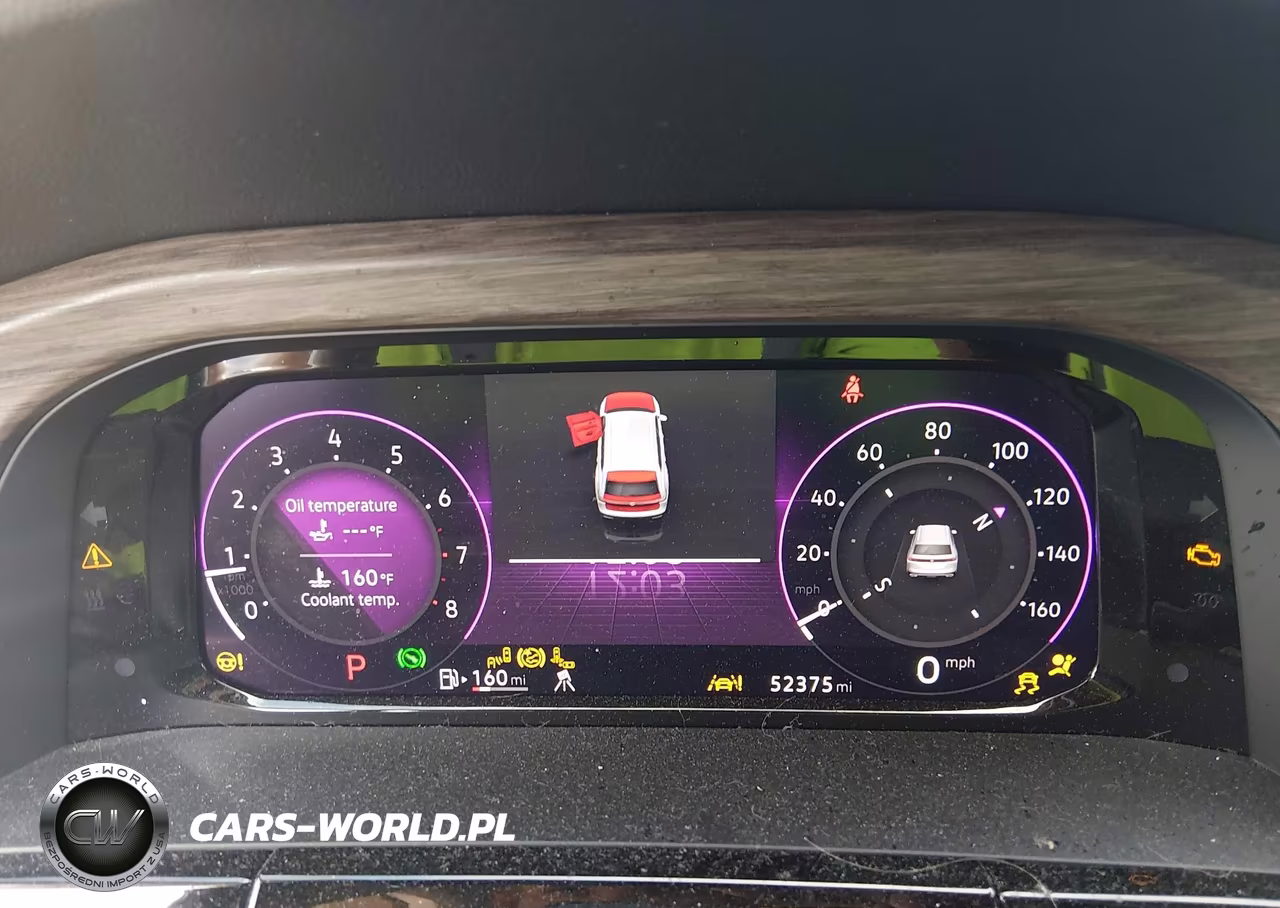 2024 Volkswagen Atlas 2.0T Sel Premium R-Line VIN:1V2FR2CA4RC580749 - 7
