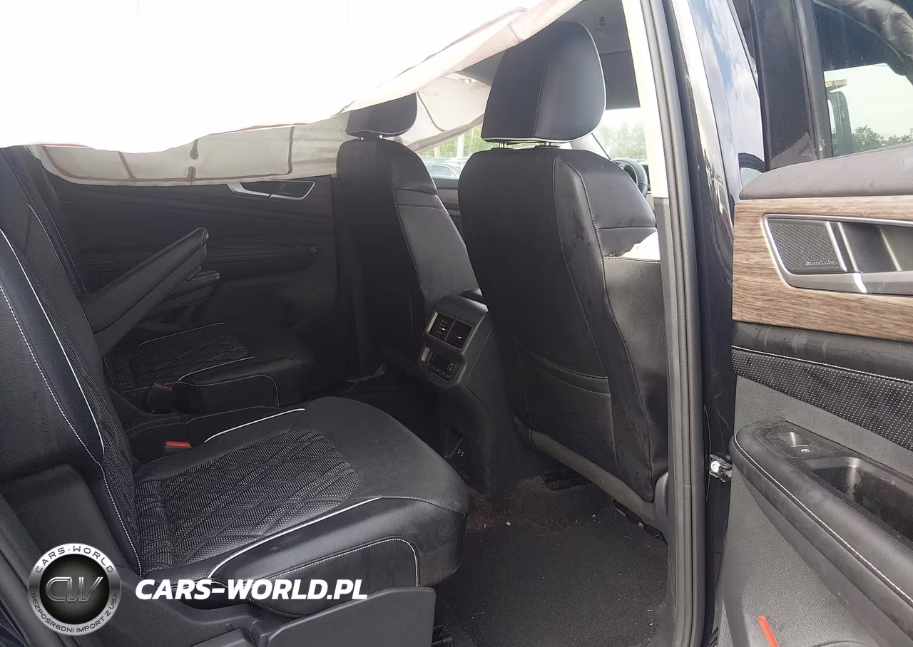 2024 Volkswagen Atlas 2.0T Sel Premium R-Line VIN:1V2FR2CA4RC580749 - 8