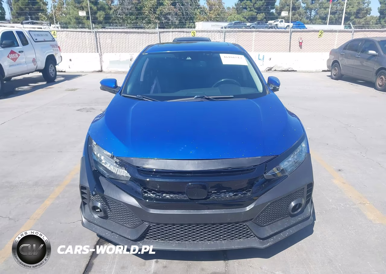 2016 Honda Civic Touring VIN:19XFC1F93GE021004 - 13