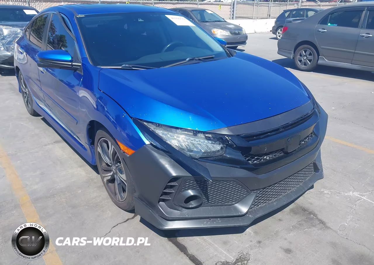 2016 Honda Civic Touring VIN:19XFC1F93GE021004 - 6