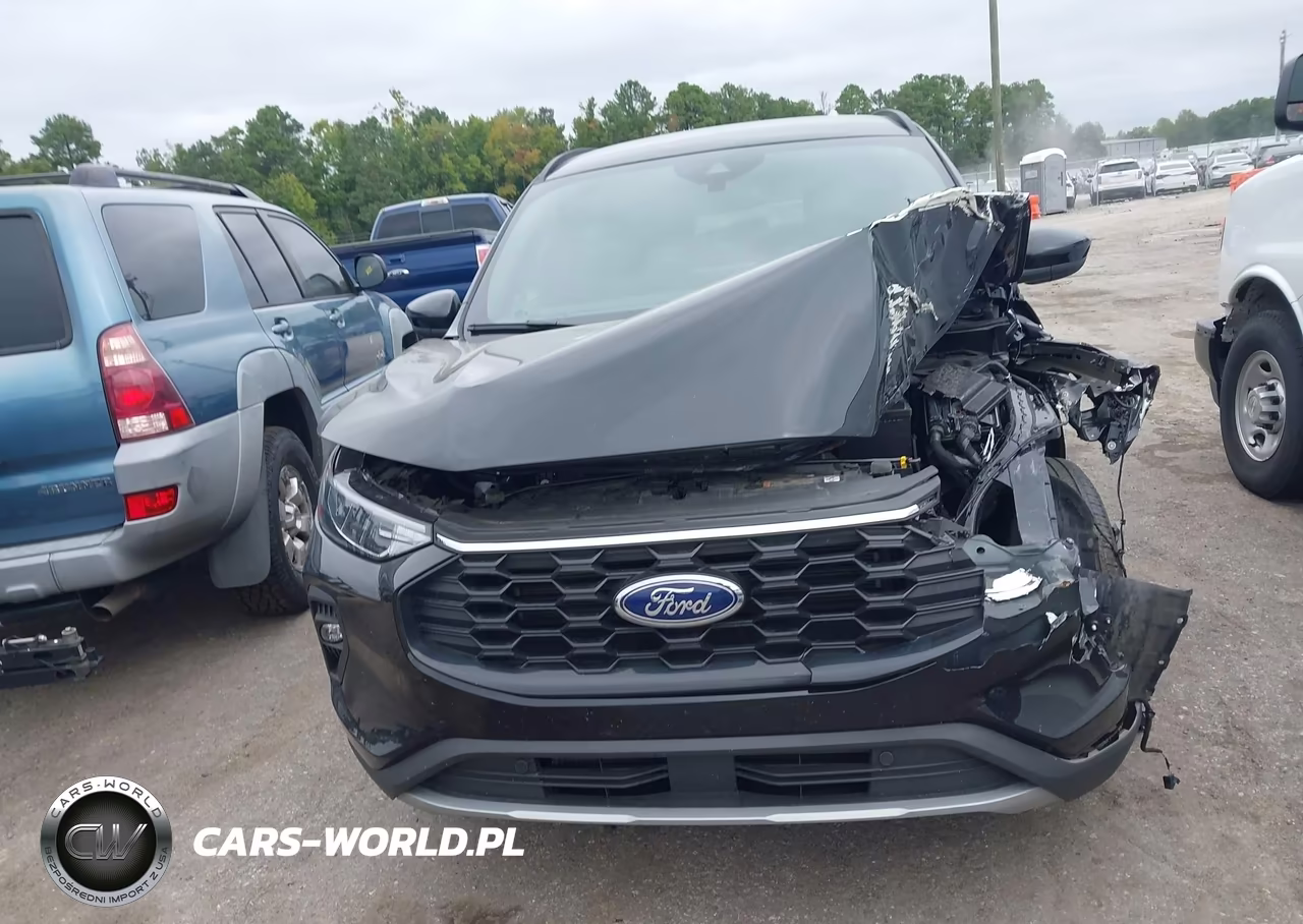 2025 Ford Escape St-Line Select VIN:1FMCU9NAXSUB31726 - 12