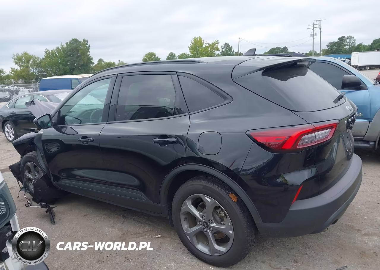 2025 Ford Escape St-Line Select VIN:1FMCU9NAXSUB31726 - 14