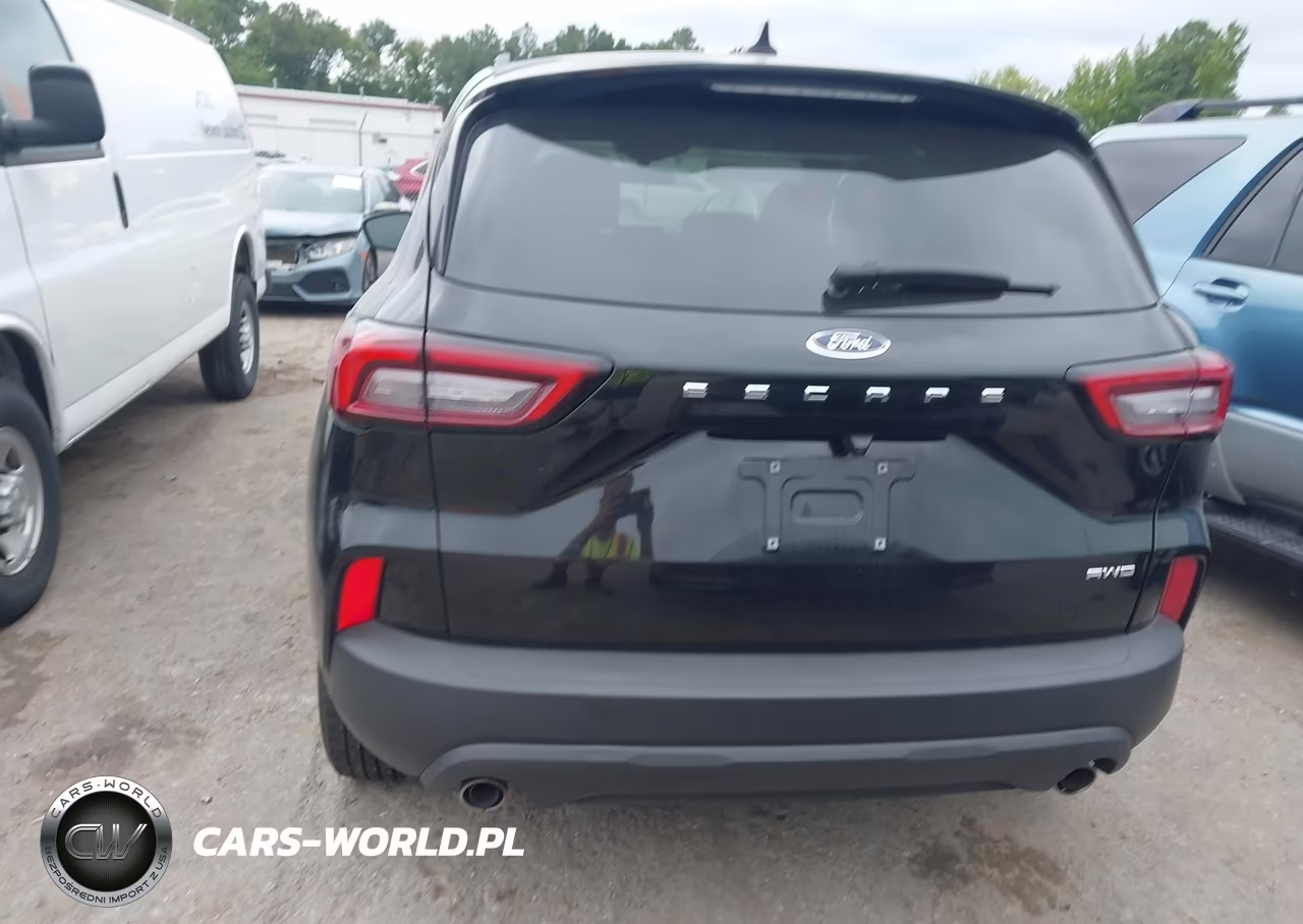 2025 Ford Escape St-Line Select VIN:1FMCU9NAXSUB31726 - 16