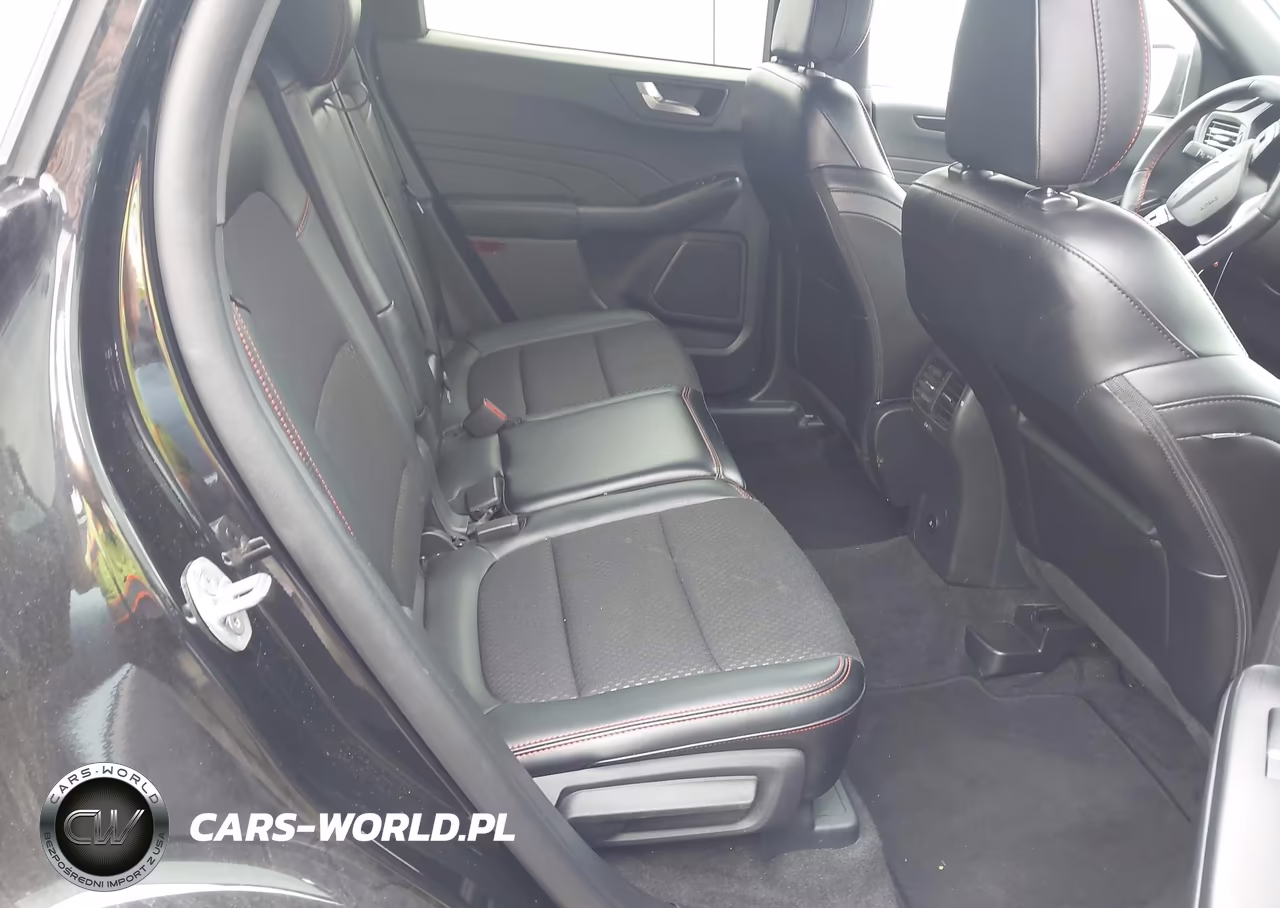 2025 Ford Escape St-Line Select VIN:1FMCU9NAXSUB31726 - 8