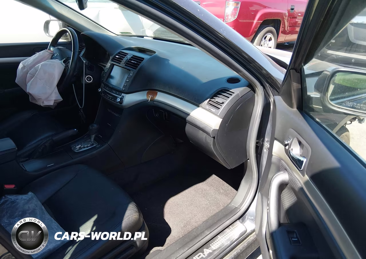 2008 Acura Tsx VIN:JH4CL96978C018468 - 5