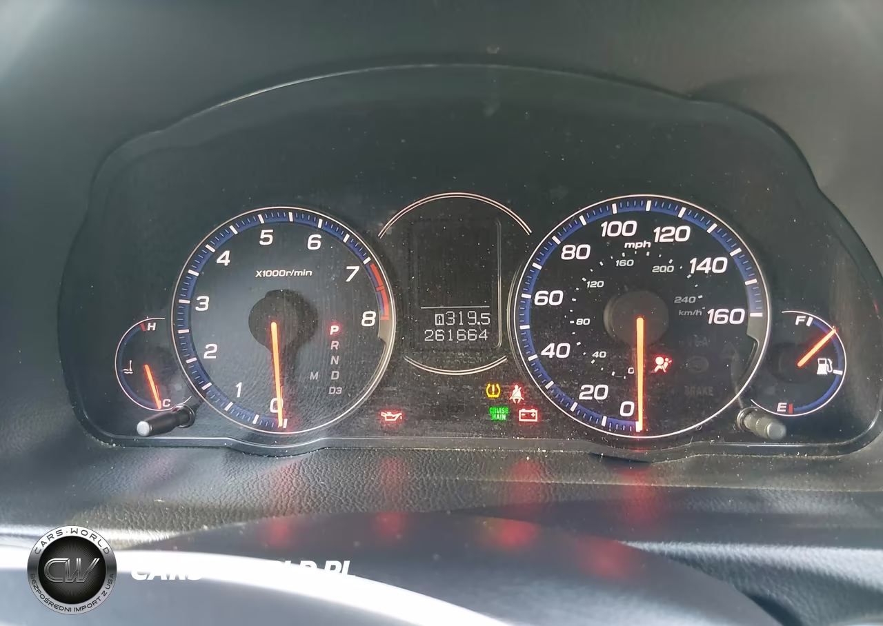 2008 Acura Tsx VIN:JH4CL96978C018468 - 7