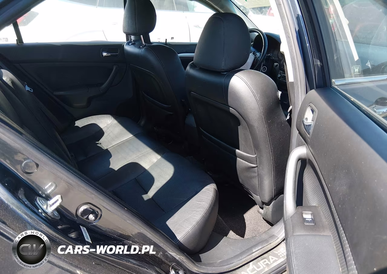 2008 Acura Tsx VIN:JH4CL96978C018468 - 8