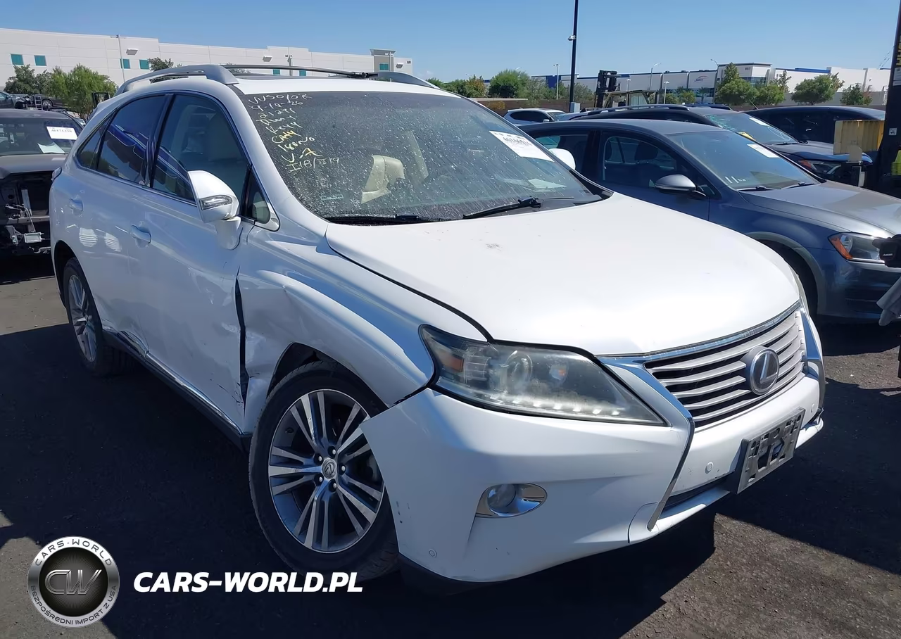 2015 Lexus Rx 350