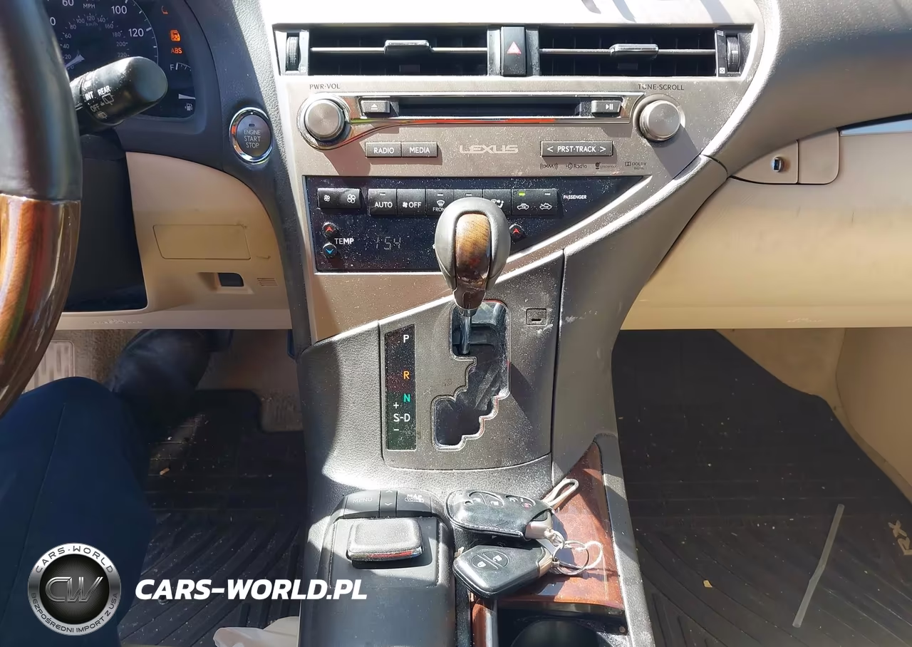 2015 Lexus Rx 350 VIN:2T2ZK1BA5FC205451 - 11