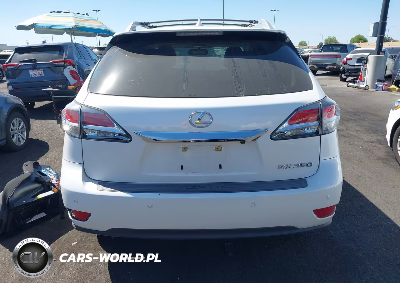 2015 Lexus Rx 350 VIN:2T2ZK1BA5FC205451 - 16