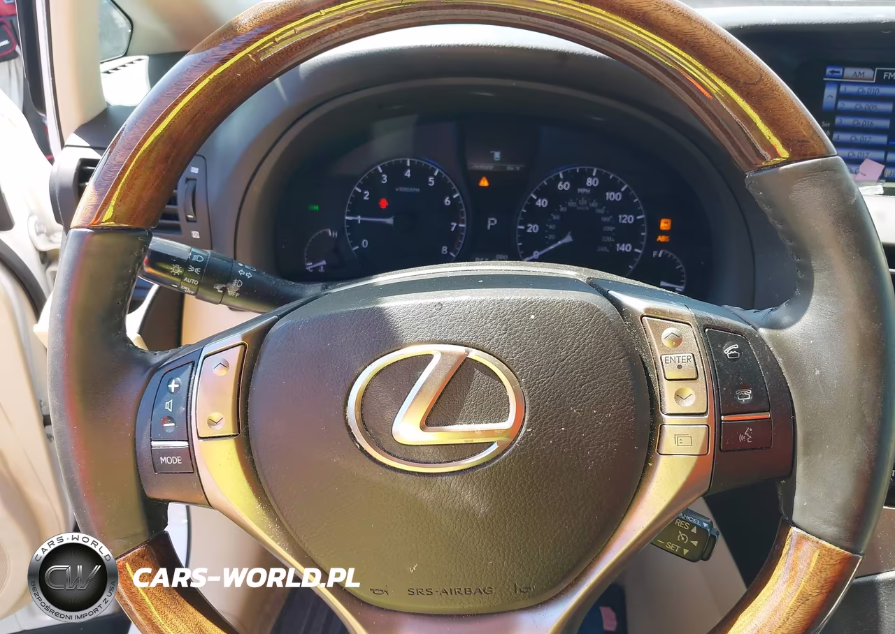 2015 Lexus Rx 350 VIN:2T2ZK1BA5FC205451 - 7