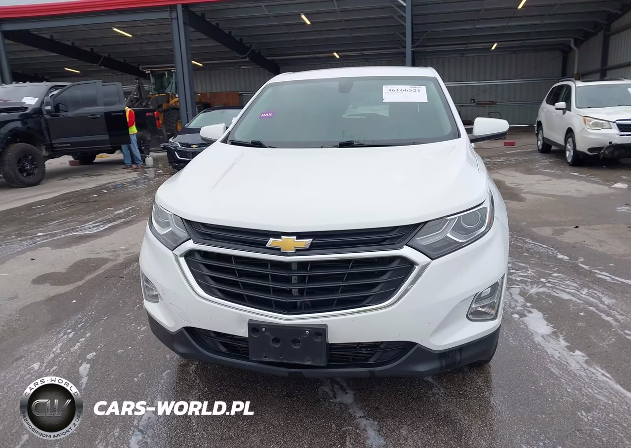 2018 Chevrolet Equinox Lt VIN:2GNAXSEV5J6290770 - 12