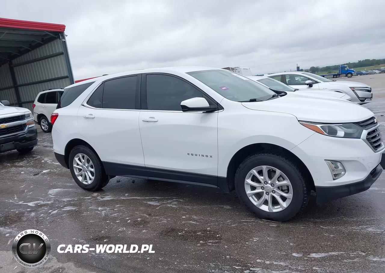 2018 Chevrolet Equinox Lt VIN:2GNAXSEV5J6290770 - 13