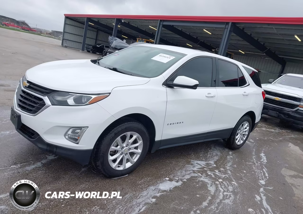 2018 Chevrolet Equinox Lt VIN:2GNAXSEV5J6290770 - 14