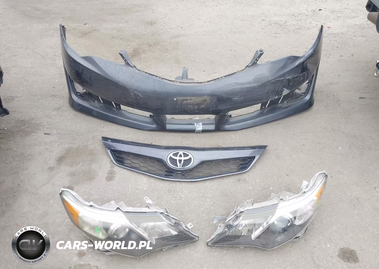 2014 Toyota Camry Se VIN:4T1BF1FKXEU355341 - 12