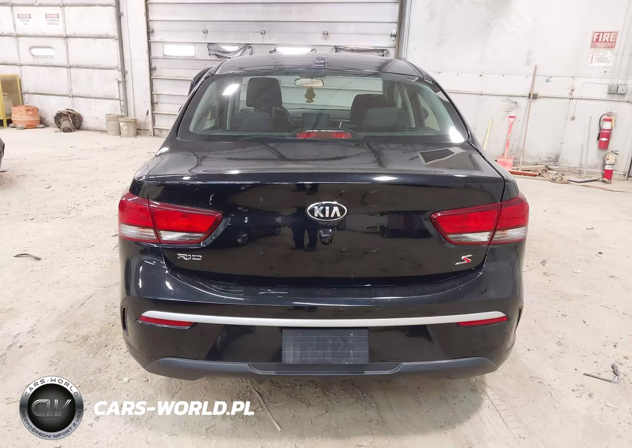 2021 Kia Rio S VIN:3KPA24ADXME391677 - 16