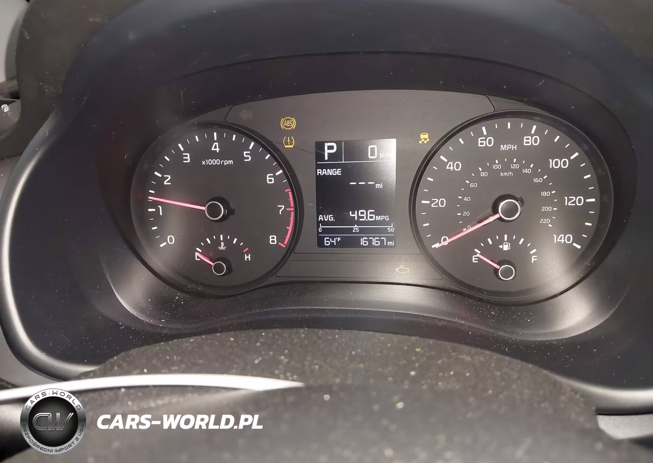 2021 Kia Rio S VIN:3KPA24ADXME391677 - 7