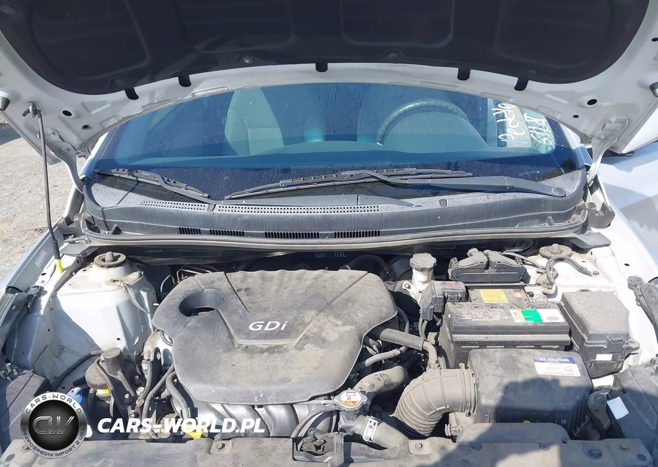 2016 Hyundai Accent Se VIN:KMHCT4AE2GU026118 - 10