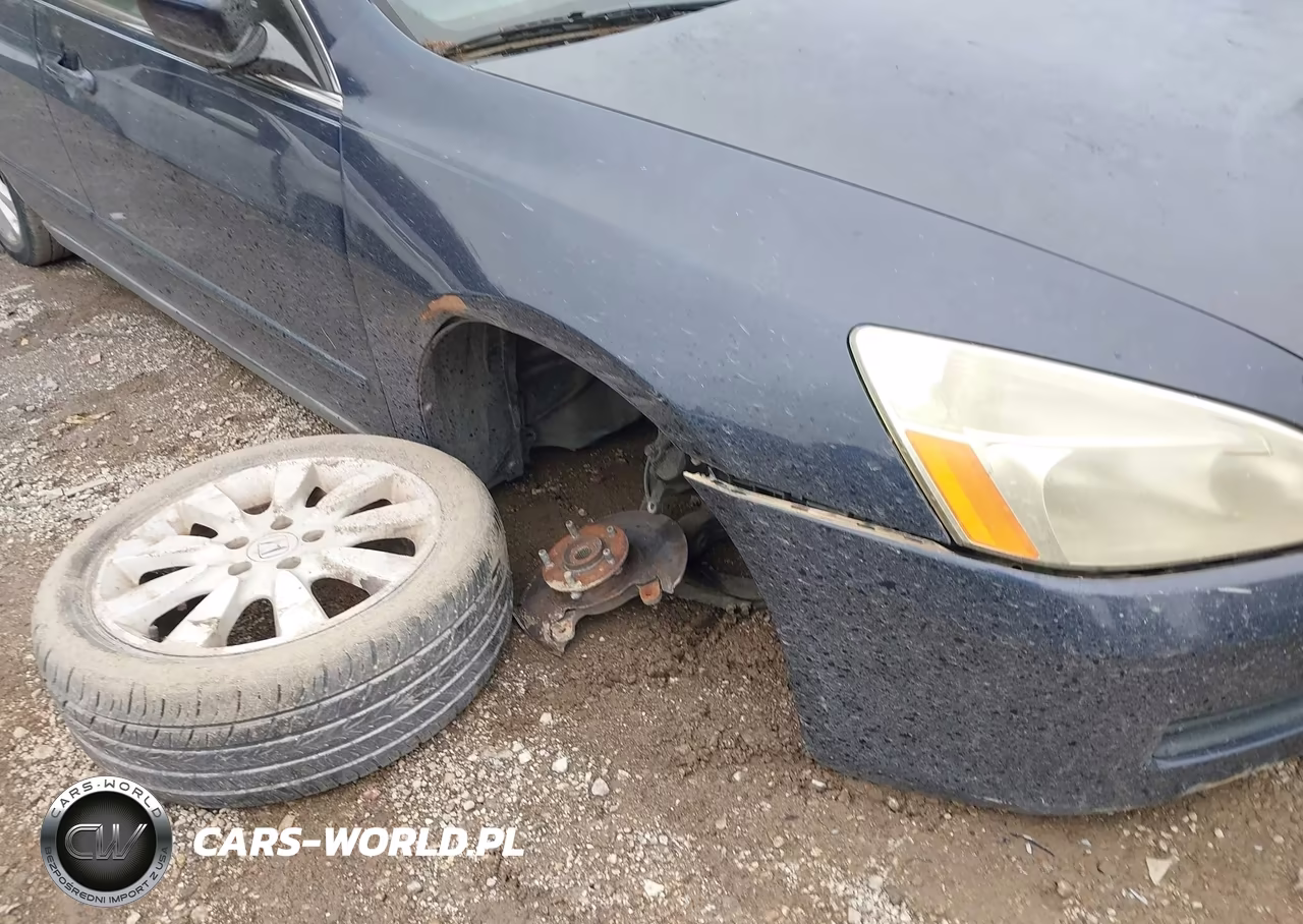 2007 Honda Accord 3.0 Se VIN:1HGCM66427A104722 - 6
